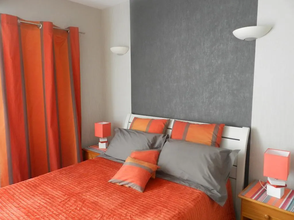 Bed & Breakfast Aux Portes De Rennes Ch. D'Hotes France