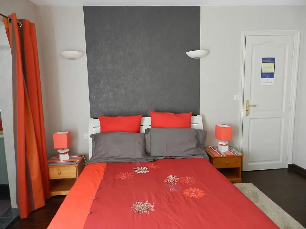 Aux Portes De Rennes Ch. D'Hotes