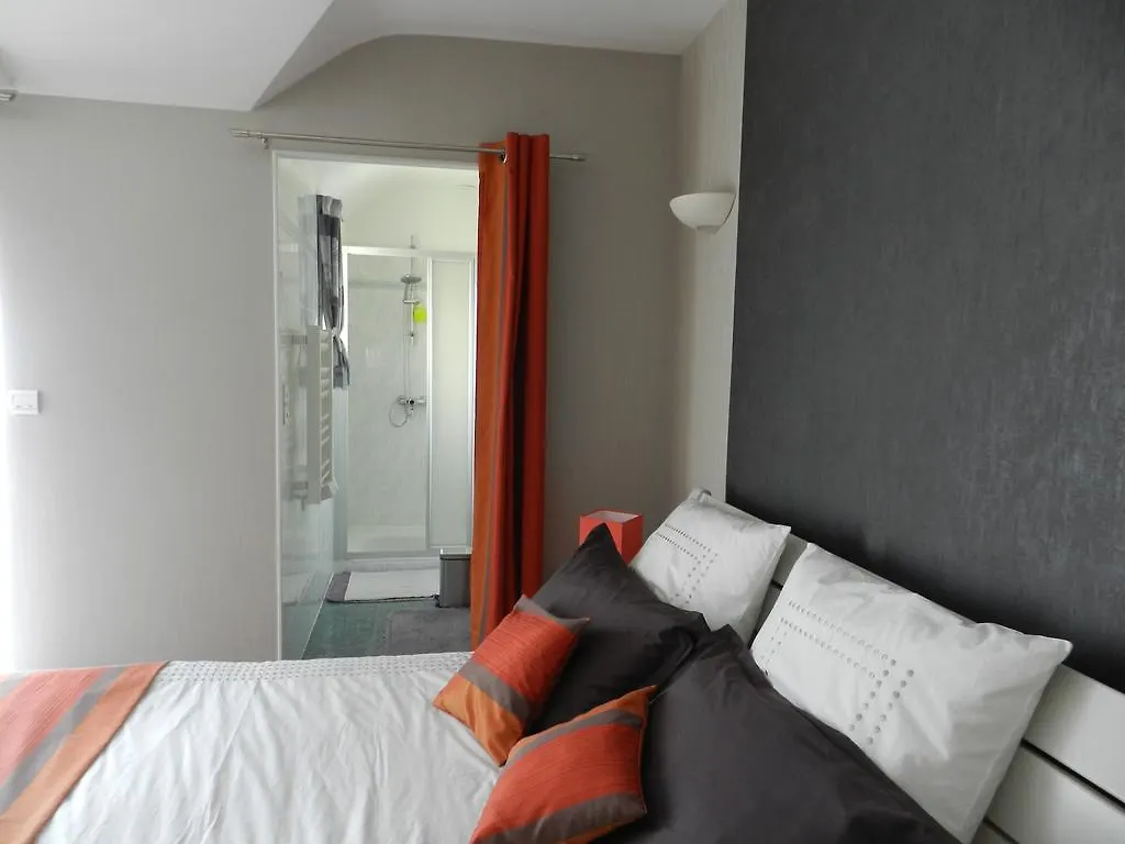 Aux Portes De Rennes Ch. D'Hotes France