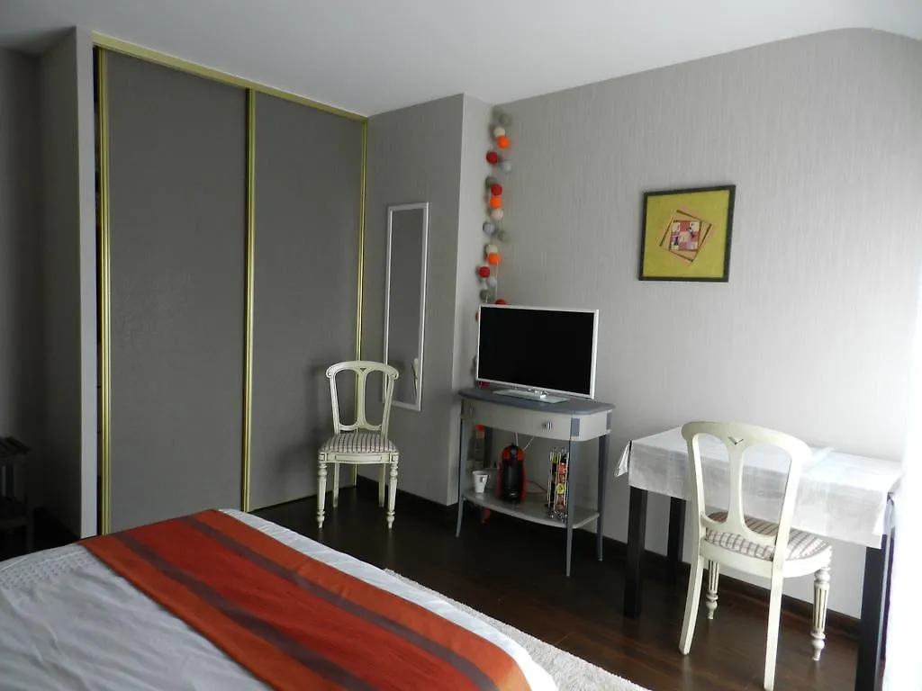 Bed & Breakfast Aux Portes De Rennes Ch. D'Hotes France