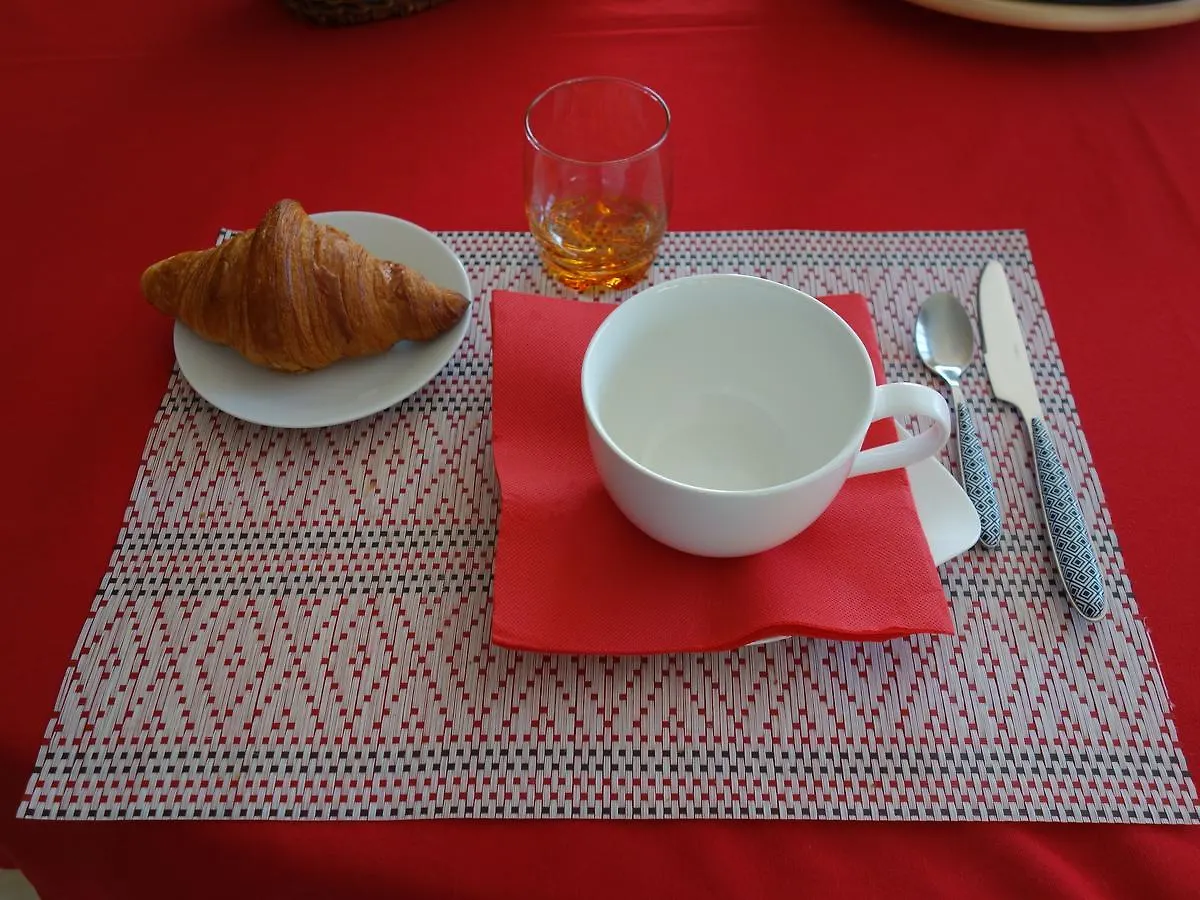 Bed & Breakfast Aux Portes De Rennes Ch. D'Hotes