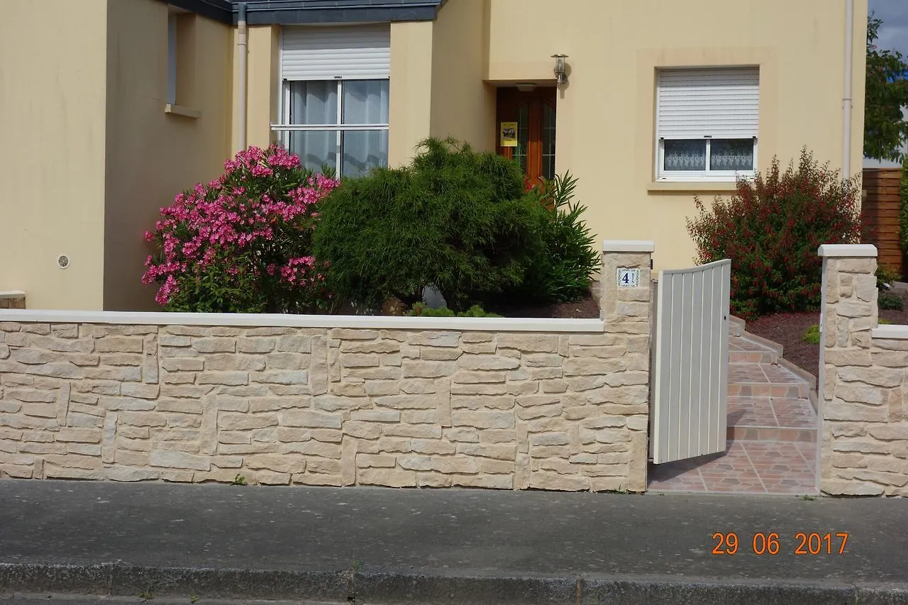 Bed & Breakfast Aux Portes De Rennes Ch. D'Hotes