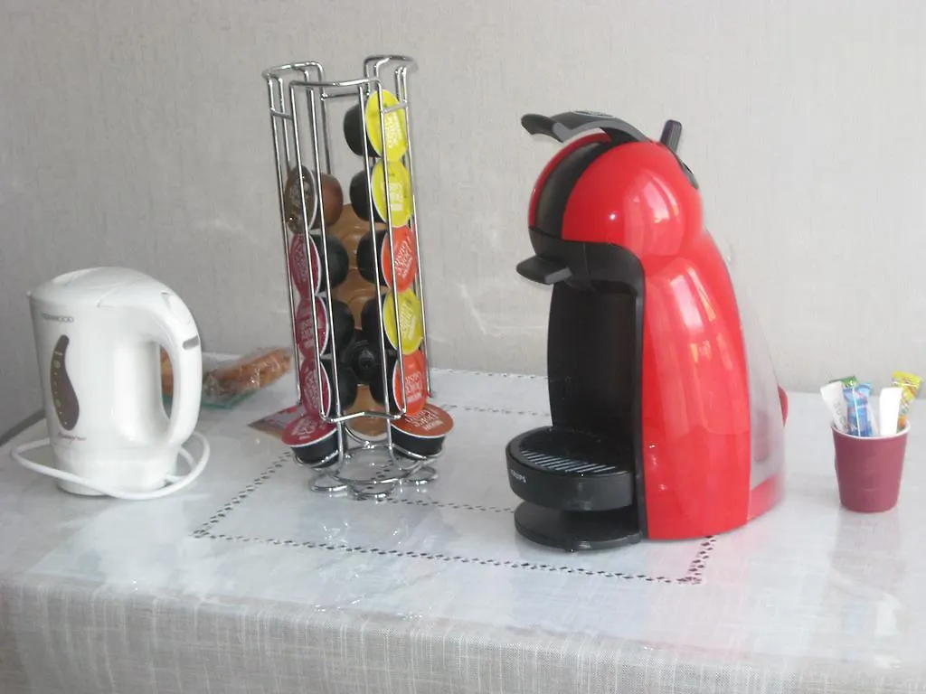 Aux Portes De Rennes Ch. D'Hotes Bed & Breakfast Chartres-de-Bretagne