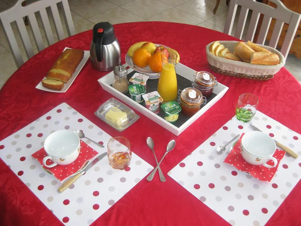 Aux Portes De Rennes Ch. D'Hotes Bed & Breakfast