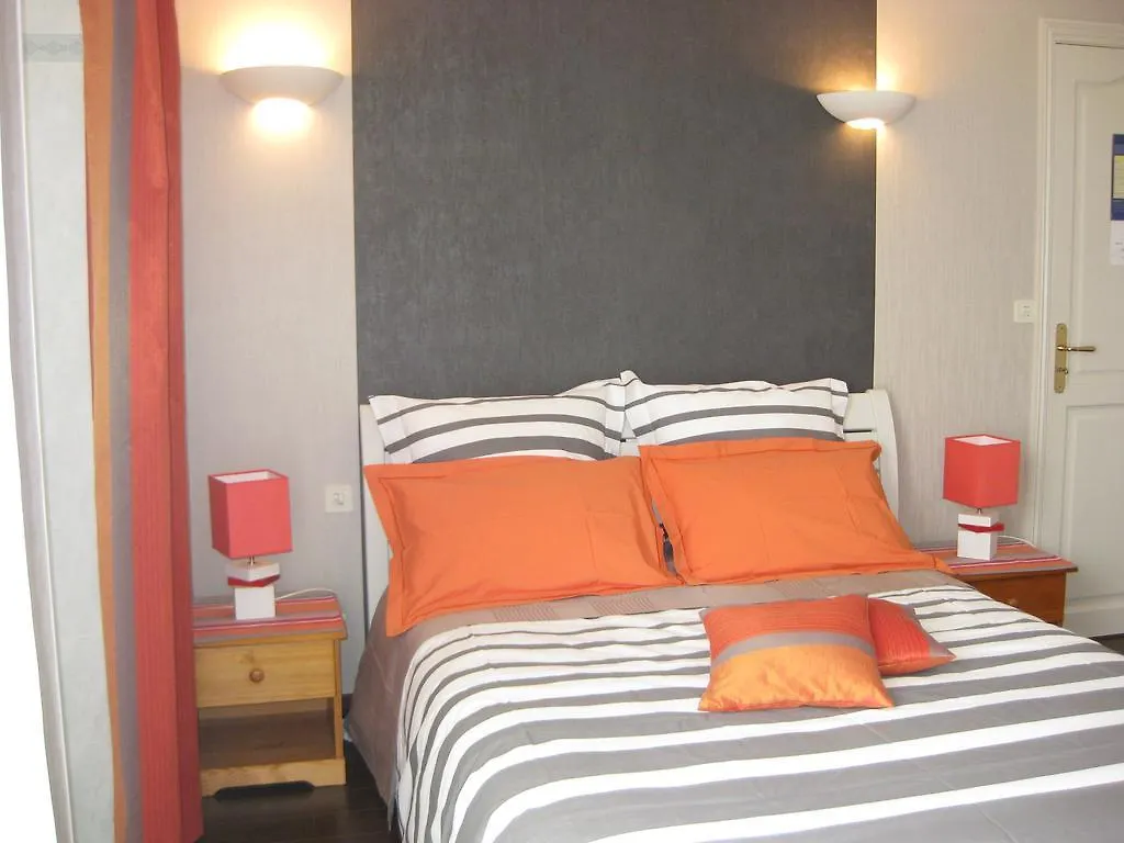 Bed & Breakfast Aux Portes De Rennes Ch. D'Hotes