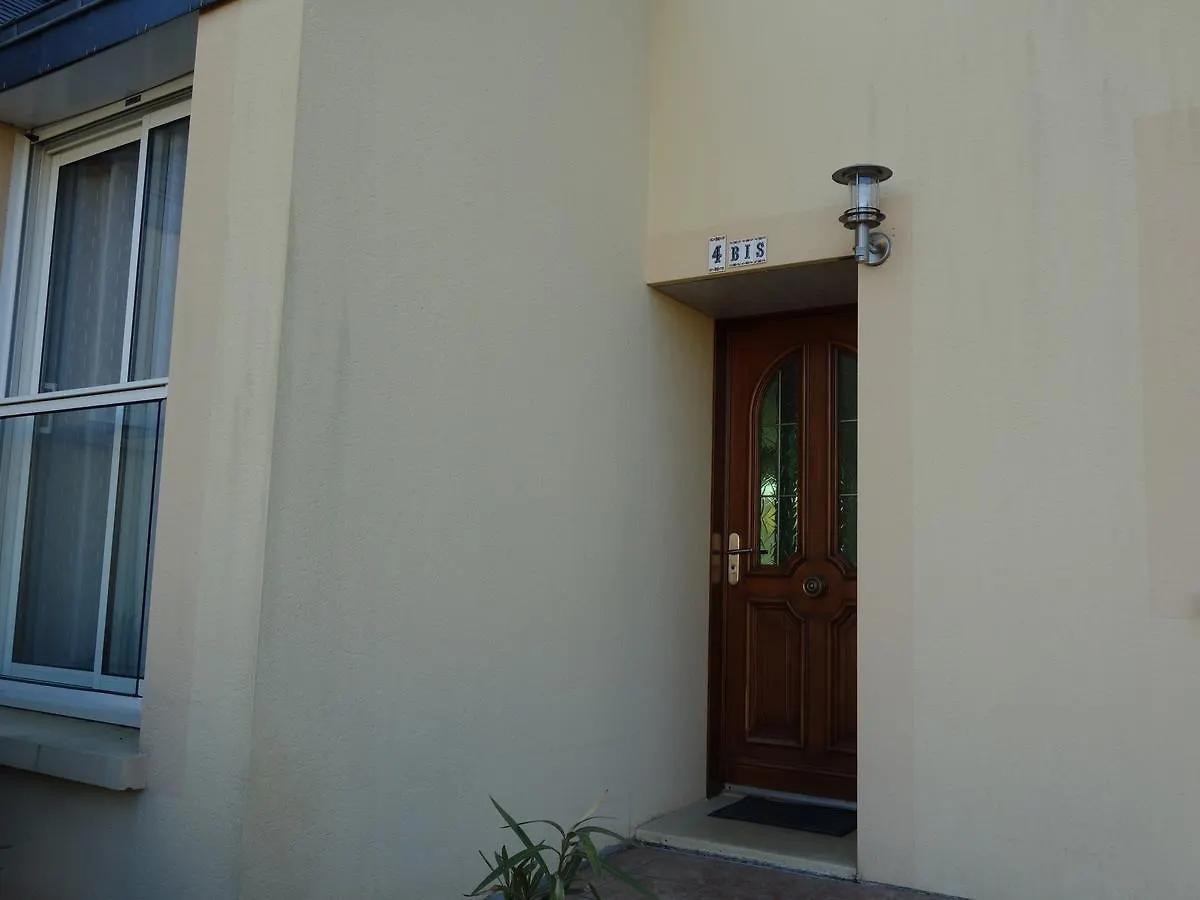 Aux Portes De Rennes Ch. D'Hotes France